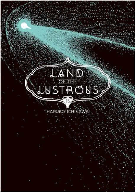 Land of the Lustrous 13 by Haruko Ichikawa