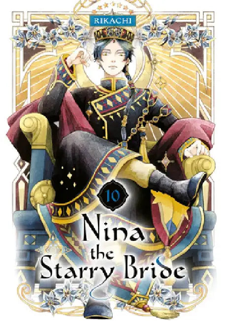 Nina the Starry Bride 10 by RIKACHI