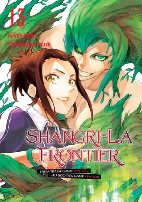 Shangri-La Frontier 13 by Ryosuke Fuji