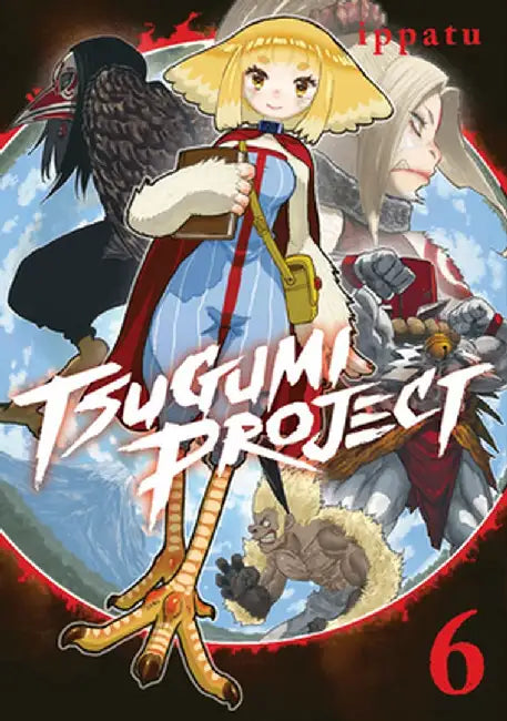 Tsugumi Project 6 by Ippatu