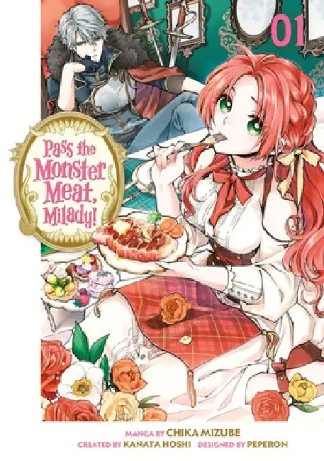 Pass the Monster Meat, Milady! 1 by Chika Mizube