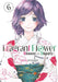 The Fragrant Flower Blooms with Dignity 6 by Saka Mikami
