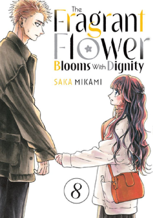 The Fragrant Flower Blooms with Dignity 8  by Saka Mikami