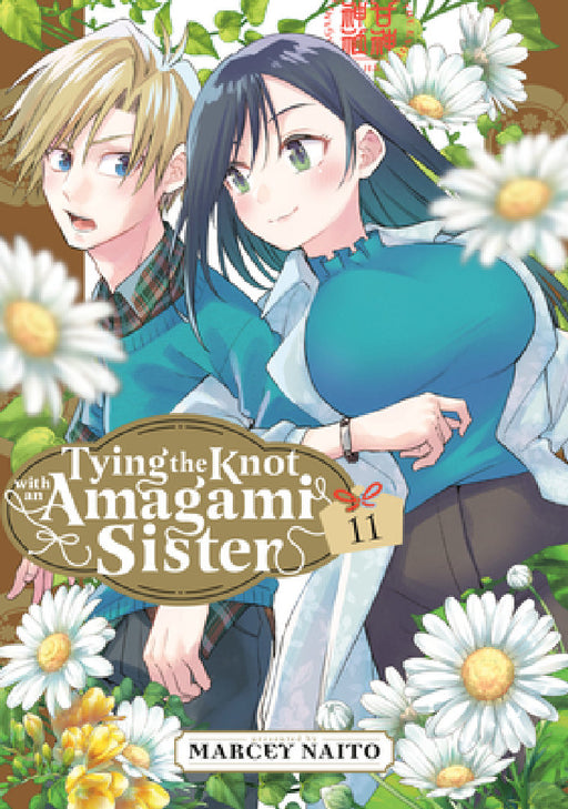Tying the Knot with an Amagami Sister 11 by Marcey Naito