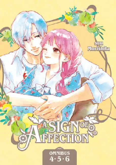 A Sign of Affection Omnibus 2 (Vol. 4-6) by Suu Morishita