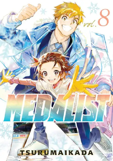 Medalist 8 by TSURUMAIKADA