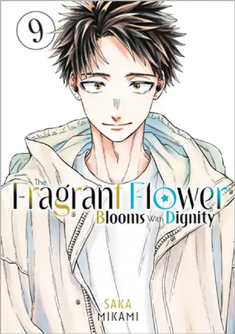 The Fragrant Flower Blooms with Dignity 9 by Saka Mikami