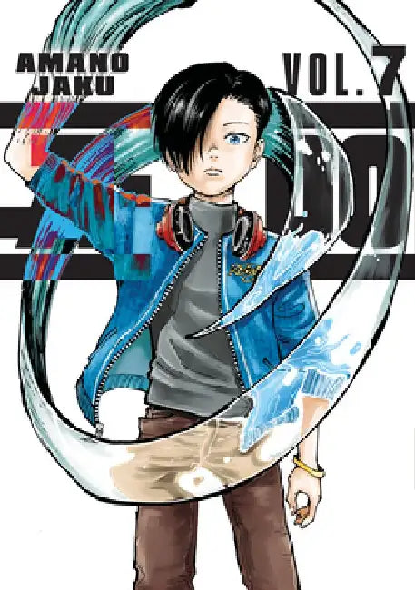 A-Do 7 by Amano Jaku