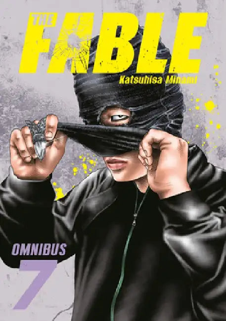 The Fable Omnibus 7 (Vol. 13-14) by Katsuhisa Minami