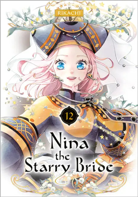 Nina the Starry Bride 12 by Rikachi