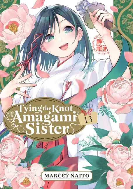 Tying the Knot with an Amagami Sister 13 by Marcey Naito