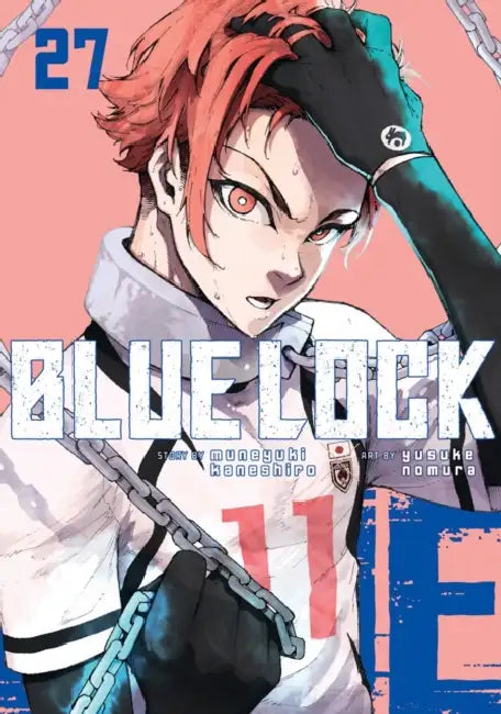 Blue Lock 27 by Muneyuki Kaneshiro, Yusuke Nomura