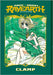 Magic Knight Rayearth Part 2 Vol. 3 (Paperback) by Clamp