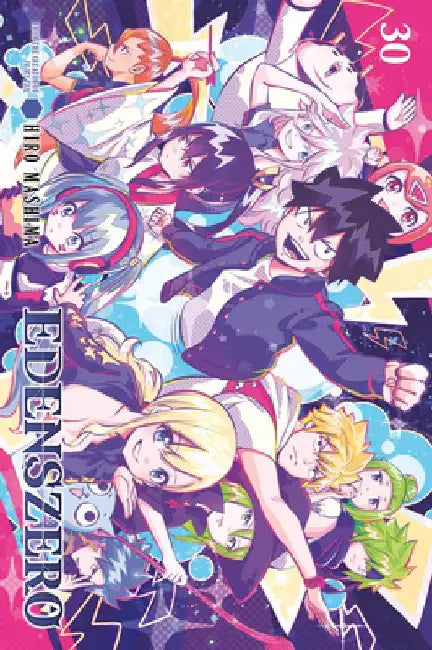 Edens Zero 30 by Hiro Mashima