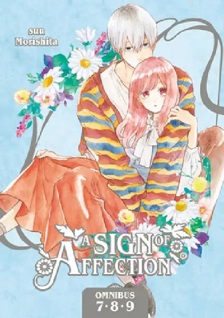 A Sign of Affection Omnibus 3 (Vol. 7-9) by suu Morishita