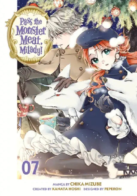 Pass the Monster Meat, Milady! 7 by Chika Mizube
