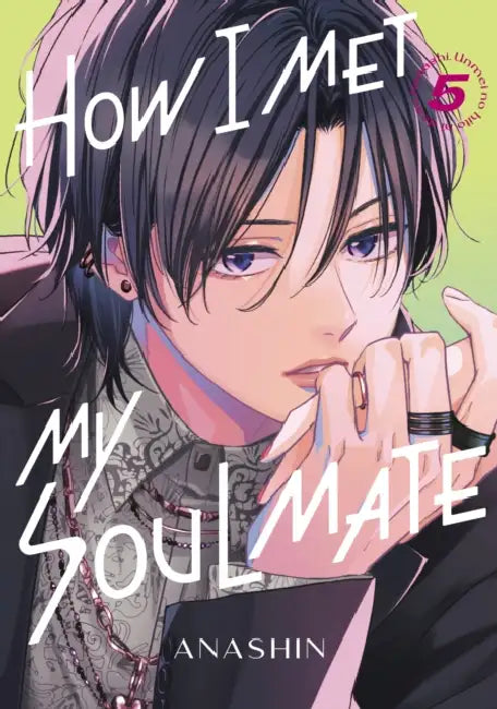How I Met My Soulmate 5 by Anashin
