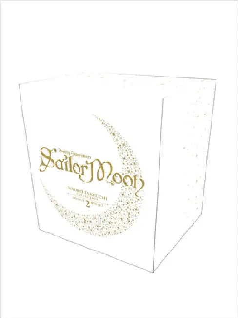 Sailor Moon Manga Box Set Vol. 7-10 (Naoko Takeuchi Collection): With 16 Art Cards, Codename Sailor V, and a Holographic Gift Box by Naoko Takeuchi