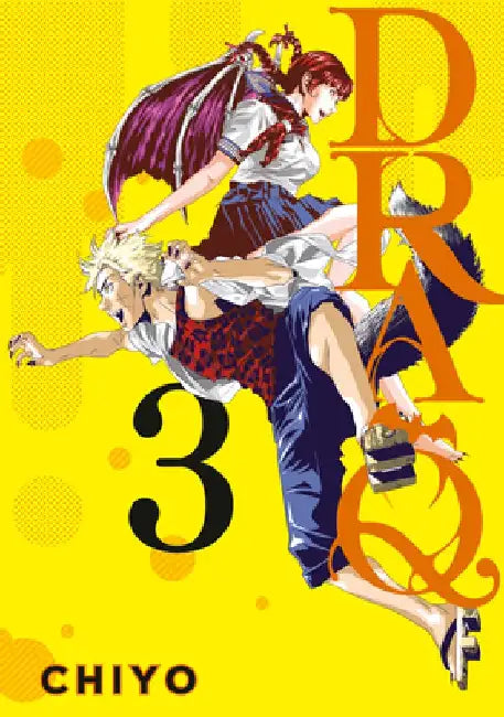 Dra-Q 3 by Chiyo