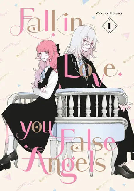 Fall in Love, You False Angels 1 by Coco Uzuki