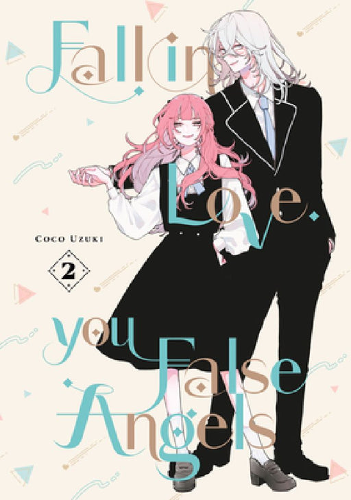 Fall in Love, You False Angels 2 by Coco Uzuki