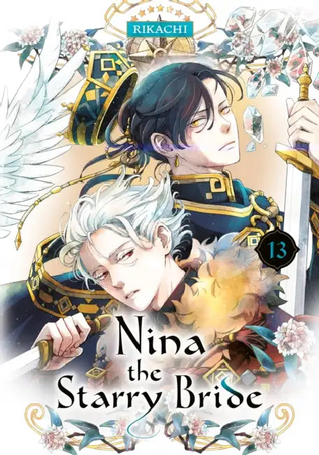 Nina the Starry Bride 13 by Rikachi