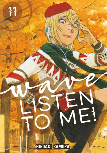 Wave, Listen to Me! 11 by Hiroaki Samura