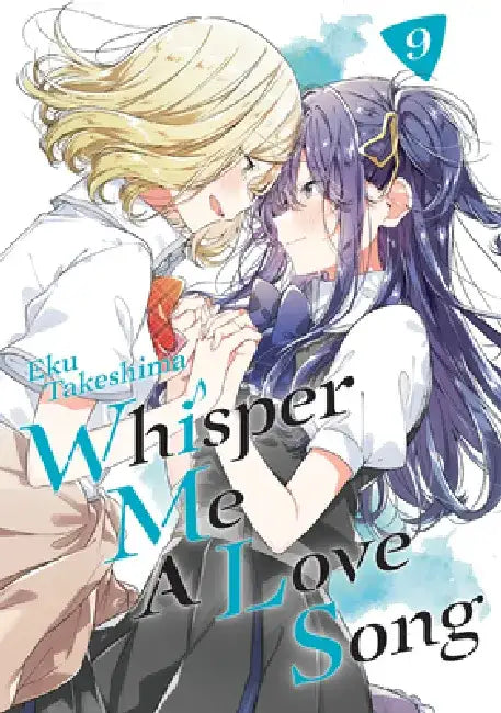 Whisper Me a Love Song 9 by Eku Takeshima