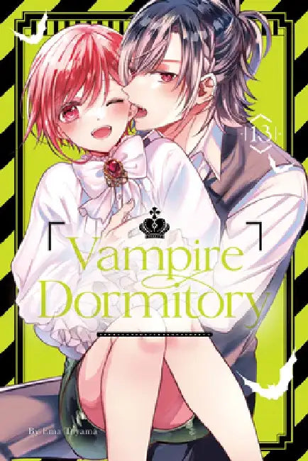 Vampire Dormitory 13 by Ema Toyama