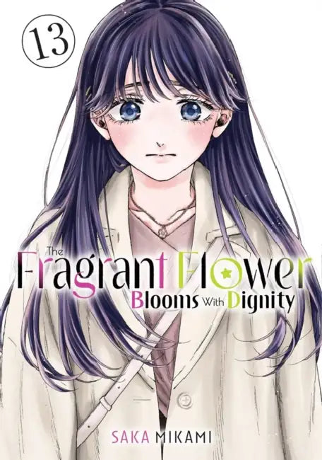 The Fragrant Flower Blooms with Dignity 13 by Saka Mikami