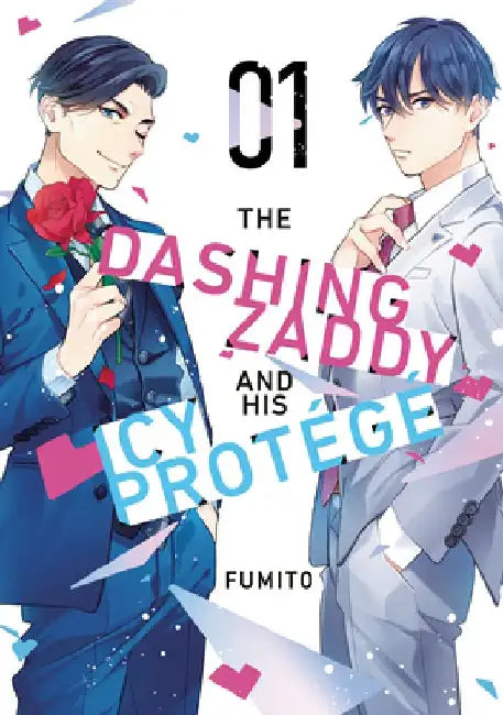 The Dashing Zaddy and His Icy Protégé 1 by Fumito