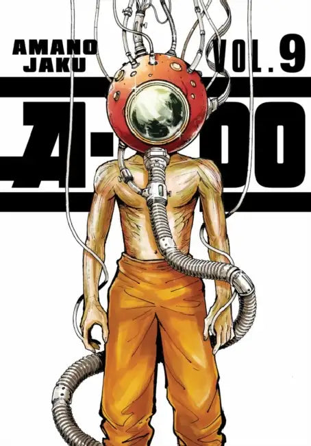 A-Do 9 by Amano Jaku