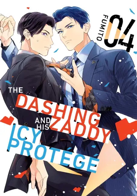 The Dashing Zaddy and His Icy Protégé 4 by Fumito