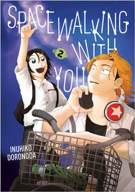 Spacewalking with You 2 by Inuhiko Doronoda