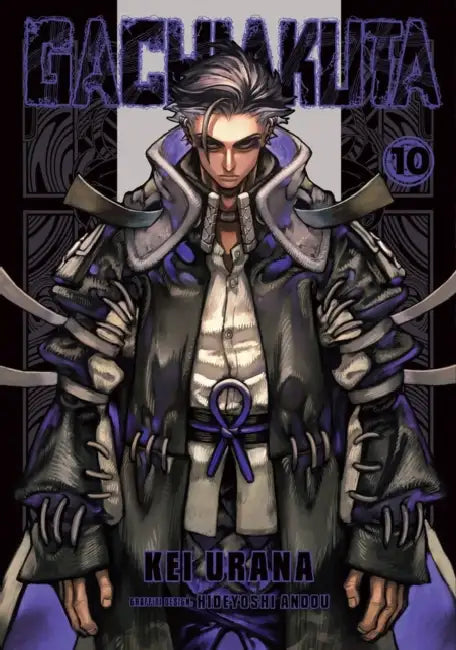 Gachiakuta 10 by Kei Urana, Hideyoshi Andou