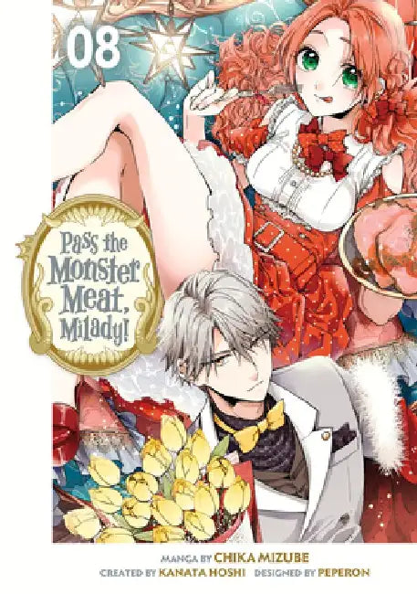 Pass the Monster Meat, Milady! 8 by Chika Mizube