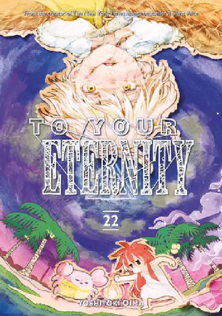 To Your Eternity 22 by Yoshitoki Oima