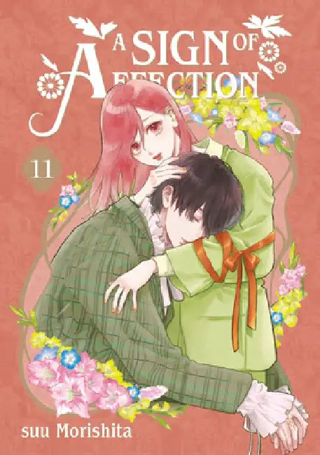 A Sign of Affection 11 by suu Morishita