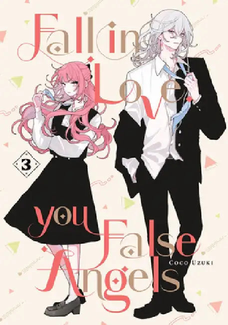 Fall in Love, You False Angels 3 by Coco Uzuki