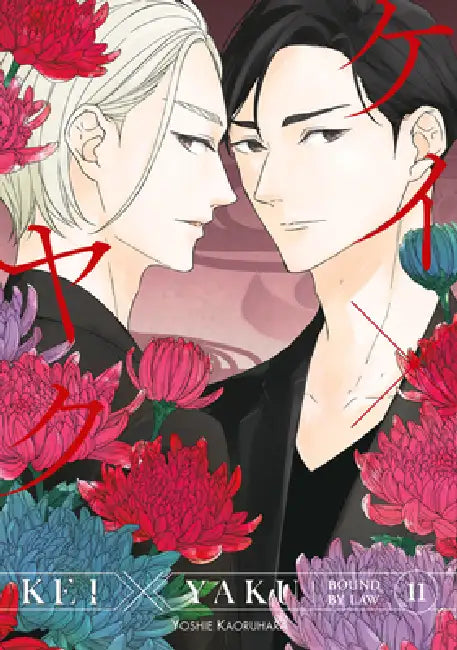 Kei X Yaku: Bound by Law 11 by Yoshie Kaoruhara
