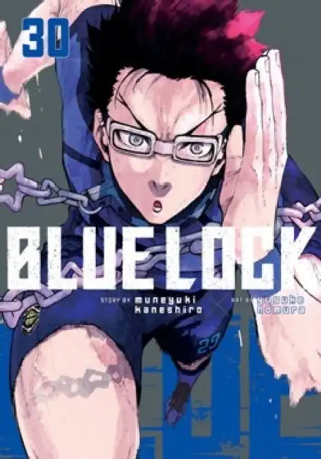 Blue Lock 30 by Muneyuki Kaneshiro, Yusuke Nomura