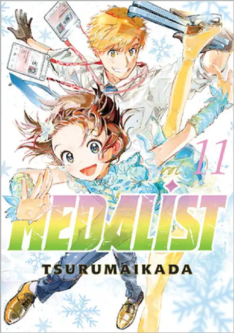 Medalist 11 by Tsurumaikada