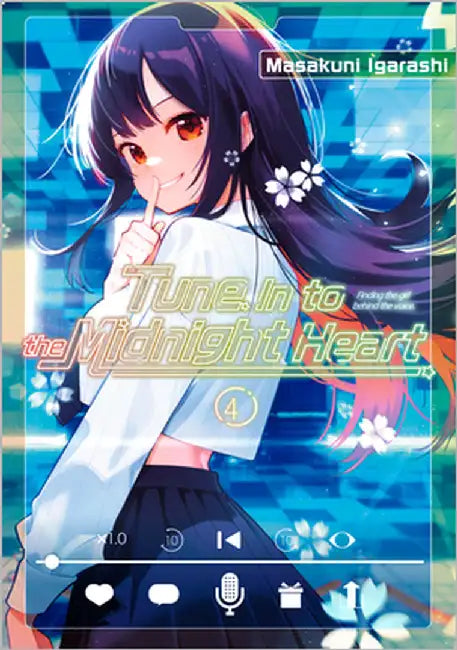 Tune in to the Midnight Heart 4 by Masakuni Igarashi