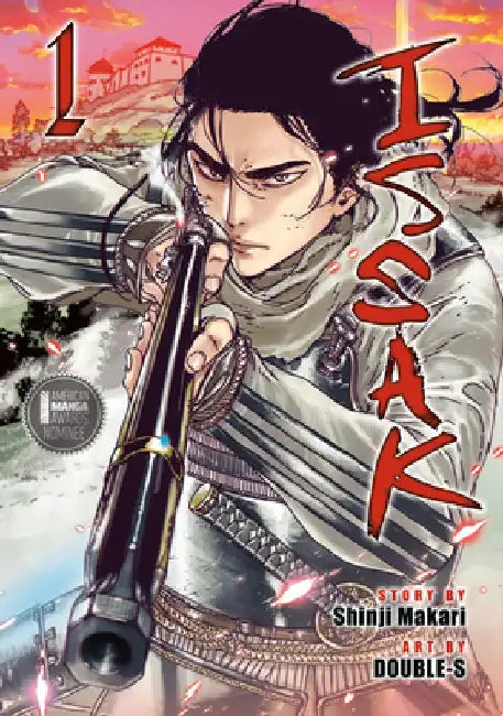 Issak Omnibus 1 (Vol. 1-2) by Shinji Makari