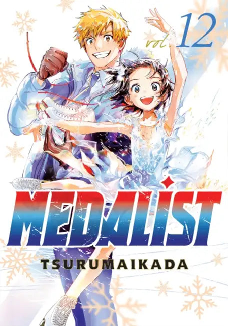 Medalist 12 by Tsurumaikada