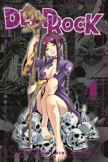Dead Rock 4 by Hiro Mashima