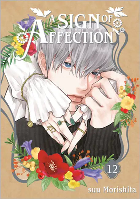 A Sign of Affection 12 by Suu Morishita