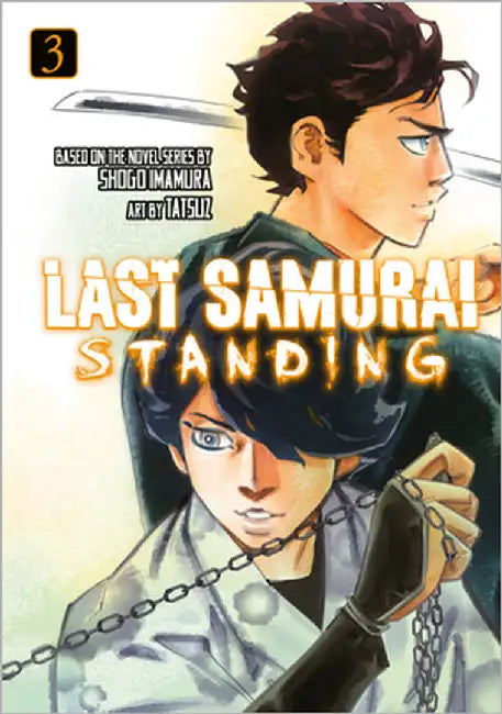 Last Samurai Standing 3 by Imamura, Shogo