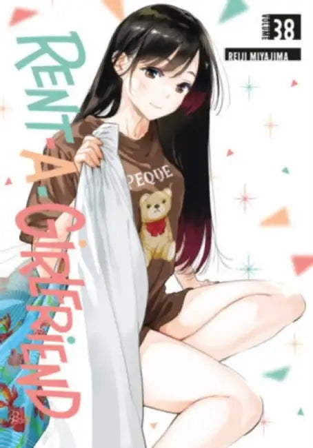 Rent-A-Girlfriend 38 by Reiji Miyajima