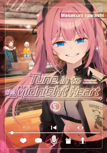 Tune in to the Midnight Heart 5 by Masakuni Igarashi